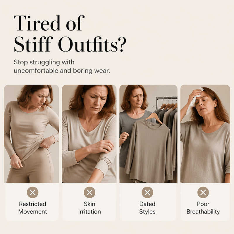 ⌛Offre à durée limitée - Ensemble deux pièces décontracté pour femme : haut et pantalon