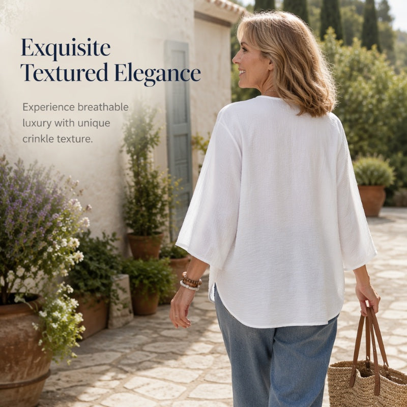 ⌛Offre à durée limitée – Cardigan décontracté à col en V et boutons pour femme