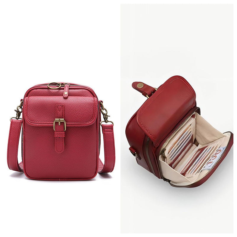 🎒📜 Sac messager vintage grande capacité – Toile robuste et cuir vieilli, compartiment rembourré pour ordinateur, le sac intemporel des étudiants, cyclistes et nomades urbains 🚲🏙️