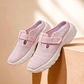 👟49% DE RÉDUCTION ! 🚶‍♀️ Chaussures Marche Confort Lift Femme –EVA – Semelle Plateforme Amortissante & Slip-On for Quotidien & Voyage