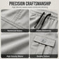 👖‑50 % ! 🏕️Pantalon cargo homme coupe ample – Confortable, polyvalent et multi-poches – Idéal pour le quotidien, l’extérieur et les loisirs ✨