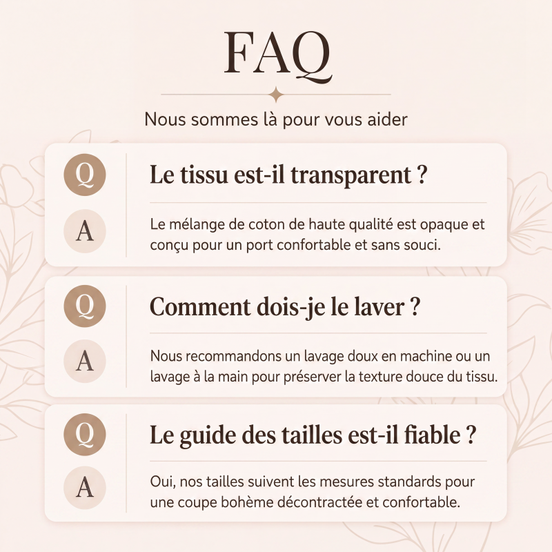 Haut à volants étagés pour femmes avec manches cloches 3/4