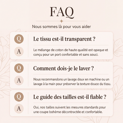 Haut à volants étagés pour femmes avec manches cloches 3/4
