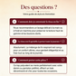 Haut décontracté ample en coton et lin pour femme