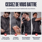 T-shirt de sport à manches courtes respirant pour hommes