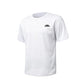 T-shirt de sport à manches courtes respirant pour hommes