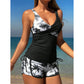 🌴Nouvelle collection 2026 – Ensemble maillot de bain femme gainant décontracté 2 pièces, idéal pour la plage et l'été – Paiement à la livraison 🩱✨