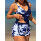 🌴Nouvelle collection 2026 – Ensemble maillot de bain femme gainant décontracté 2 pièces, idéal pour la plage et l'été – Paiement à la livraison 🩱✨