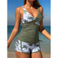 🌴Nouvelle collection 2026 – Ensemble maillot de bain femme gainant décontracté 2 pièces, idéal pour la plage et l'été – Paiement à la livraison 🩱✨