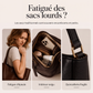 🧺👜 Sac d’été en paille tressée – Ultra-léger, anse réglable, magnifique texture artisanale, assez grand pour glisser une serviette de plage, des lunettes et même une baguette sous le bras 🥖🏖️