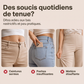 Pantalon capri en jean décontracté pour femme