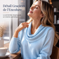 Pull en maille au tombé élégant