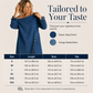 Robe en jean pour femme à épaules dénudées