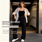 🍃Pantalons cargo décontractés unis à multiples poches