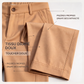 🍃Pantalons cargo décontractés unis à multiples poches