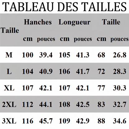 🍃Pantalons cargo décontractés unis à multiples poches