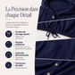 Veste à capuche décontractée pour femme avec ourlet à cordon de serrage