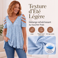 T-shirt à épaules dénudées pour femme