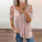T-shirt à épaules dénudées pour femme