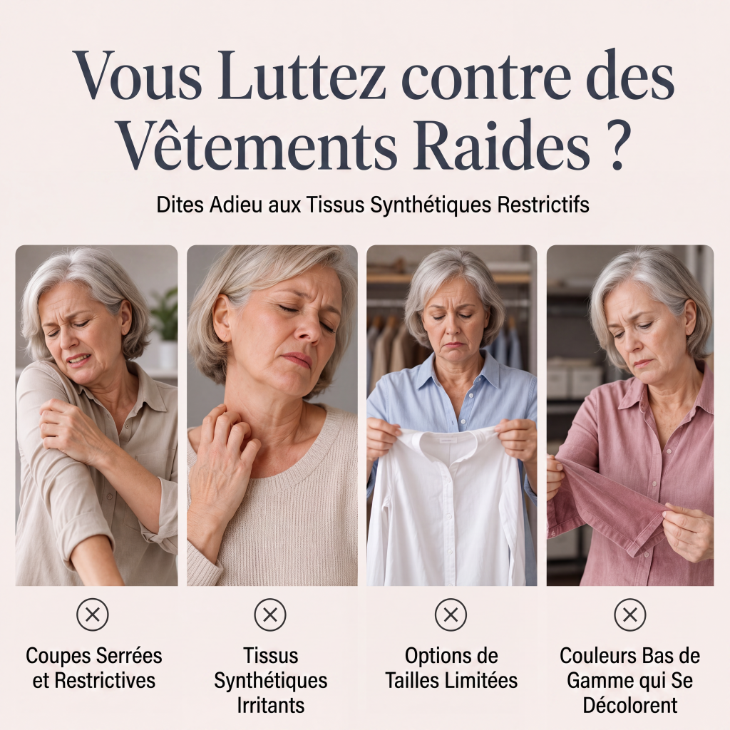 Chemise boutonnée oversize rétro pour femme