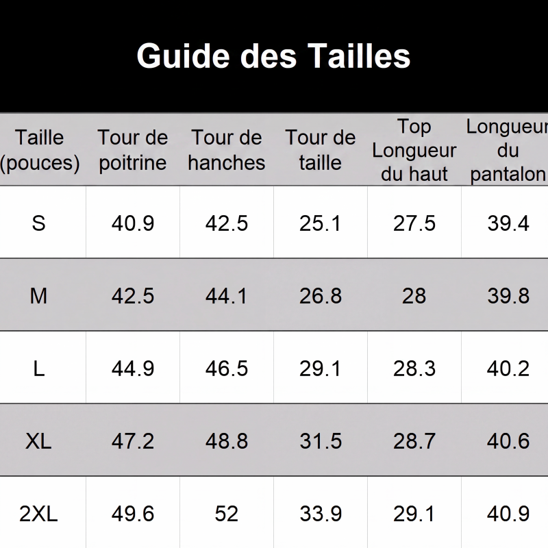 Ensemble 2 pièces pour femme : haut élégant à col V et pantalon large