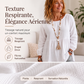 Top babydoll décontracté et ample pour femme