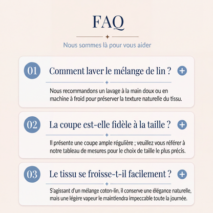Top babydoll décontracté et ample pour femme