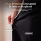 Pantalons de détente palazzo amples et confortables pour femme