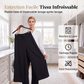 Pantalons de détente palazzo amples et confortables pour femme