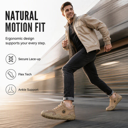 👟 -50% ! 💟 Baskets de Travail Respirantes – Chaussures de Sécurité Légères – PU + PVC + EVA – Semelle Antidérapante & Confort Toute la Journée 🏭