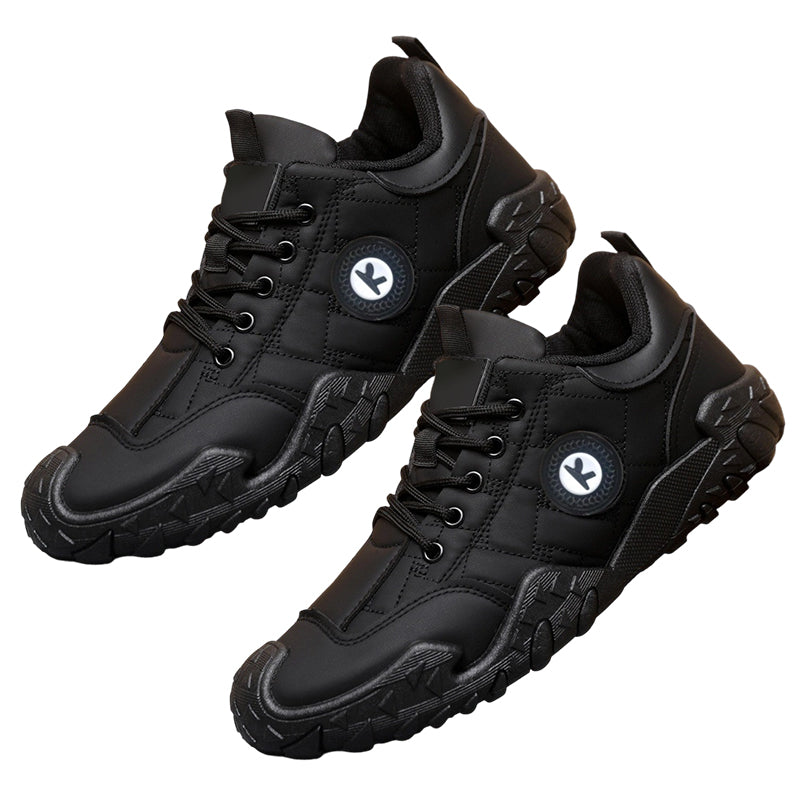 👟 -50% ! 💟 Baskets de Travail Respirantes – Chaussures de Sécurité Légères – PU + PVC + EVA – Semelle Antidérapante & Confort Toute la Journée 🏭