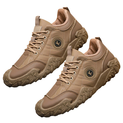 👟 -50% ! 💟 Baskets de Travail Respirantes – Chaussures de Sécurité Légères – PU + PVC + EVA – Semelle Antidérapante & Confort Toute la Journée 🏭