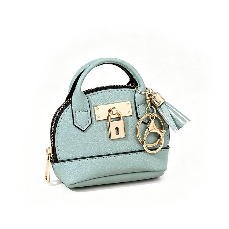 🎉 2026 Soldes — Plus de 22 500 Vendu!🐚 Mini Porte‑Monnaie Coquillage Porte‑Clés