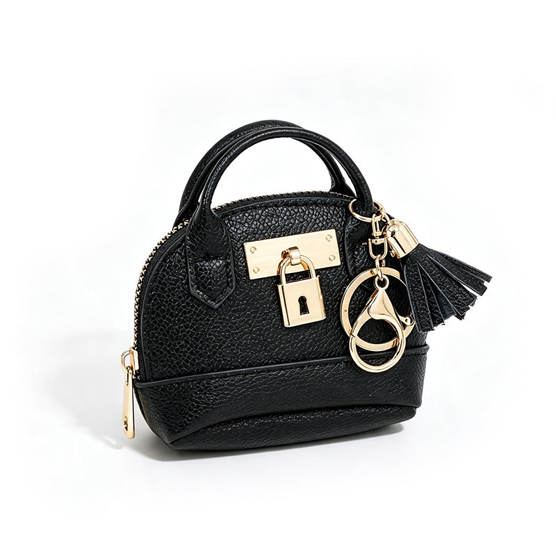 🎉 2026 Soldes — Plus de 22 500 Vendu!🐚 Mini Porte‑Monnaie Coquillage Porte‑Clés