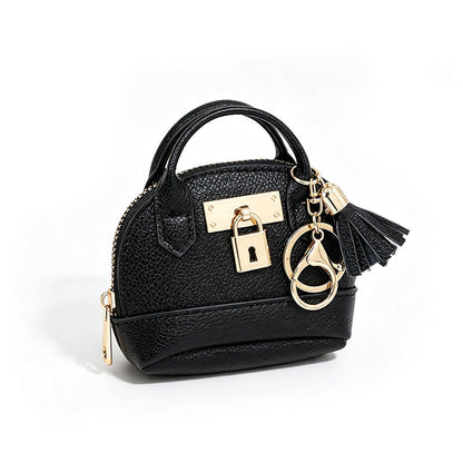🎉 2026 Soldes — Plus de 22 500 Vendu!🐚 Mini Porte‑Monnaie Coquillage Porte‑Clés