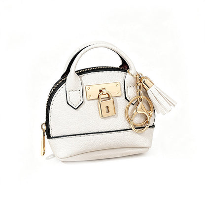 🎉 2026 Soldes — Plus de 22 500 Vendu!🐚 Mini Porte‑Monnaie Coquillage Porte‑Clés
