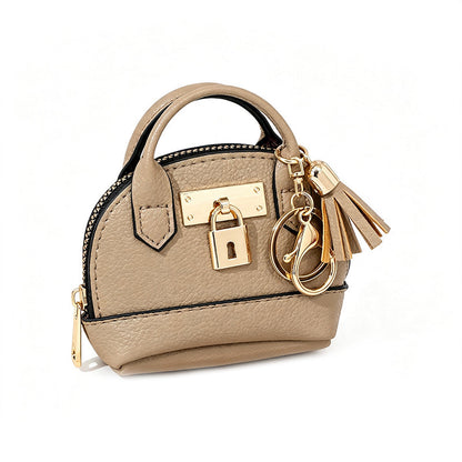 🎉 2026 Soldes — Plus de 22 500 Vendu!🐚 Mini Porte‑Monnaie Coquillage Porte‑Clés