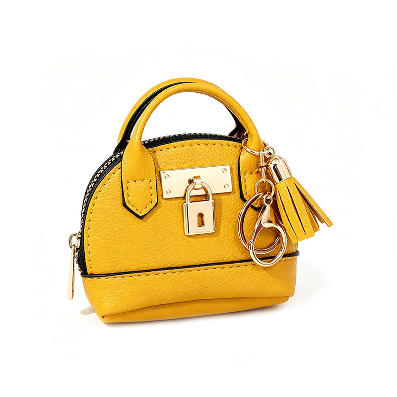🎉 2026 Soldes — Plus de 22 500 Vendu!🐚 Mini Porte‑Monnaie Coquillage Porte‑Clés