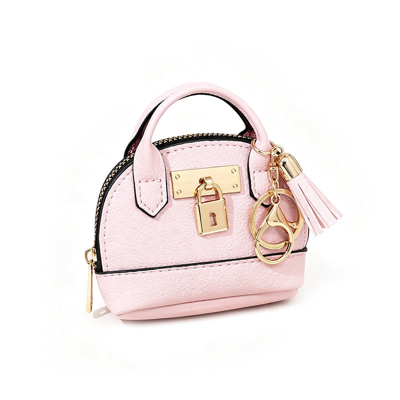🎉 2026 Soldes — Plus de 22 500 Vendu!🐚 Mini Porte‑Monnaie Coquillage Porte‑Clés