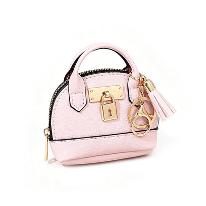 🎉 2026 Soldes — Plus de 22 500 Vendu!🐚 Mini Porte‑Monnaie Coquillage Porte‑Clés