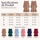 Robe évasée à encolure carrée et smocks pour femme