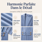 Cardigan en velours double boutonnage pour femme