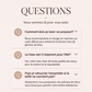 Combinaison à col V pour femme, manches longues