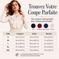 Robe crayon élégante pour femme avec col à nœud papillon