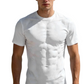 T-shirt d'été à imprimé audacieux