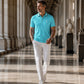 Chemise Imprimée Polyvalente
