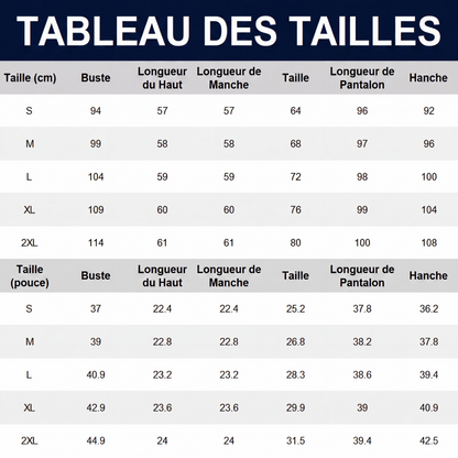 Ensemble de survêtement bicolore 2 pièces pour femme