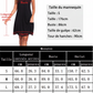 👗🌸 Chemise de nuit élégante en dentelle – col V, bordure en dentelle ajourée, coton respirant. -50 % DE RÉDUCTION ! 🔥