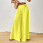 ✨ Pantalon Large Femme – Coupe Fluide, Ample & Élégante