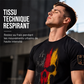 T-shirt crâne drapeau allemand pour homme